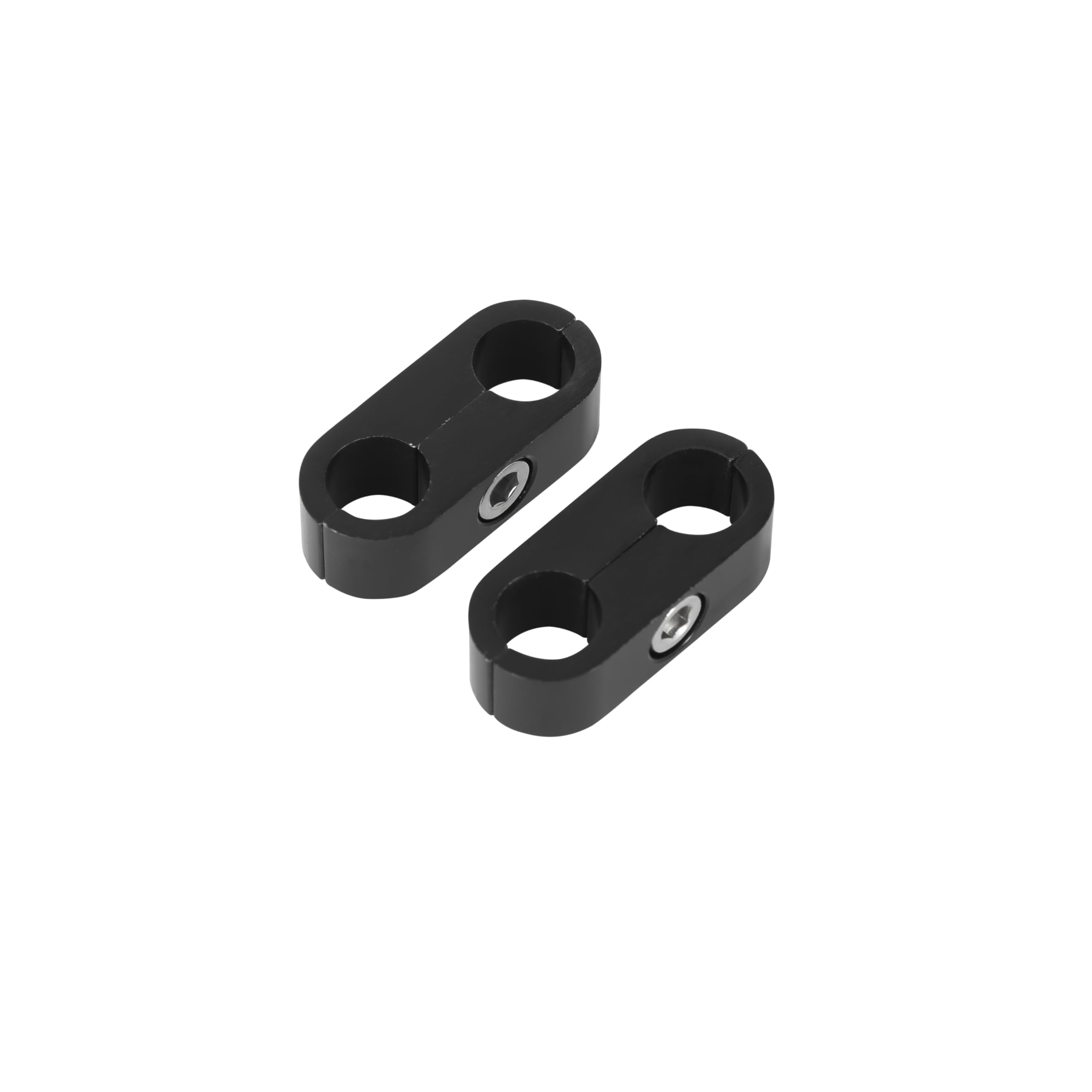 1/2 Hose & Tubing Separator Earl's Black