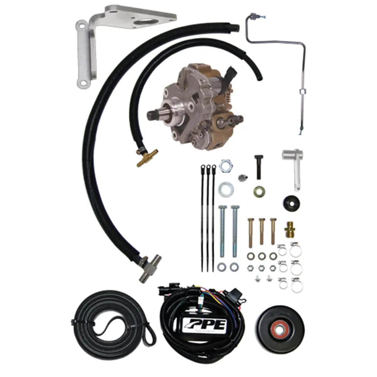 2004.5-2005 Dual Fueler Installation Kit GM 6.6L Duramax with CP3 Pump (Built To Order)