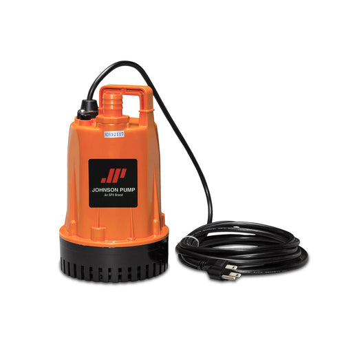 115 AC 2000 GPH PUMP
