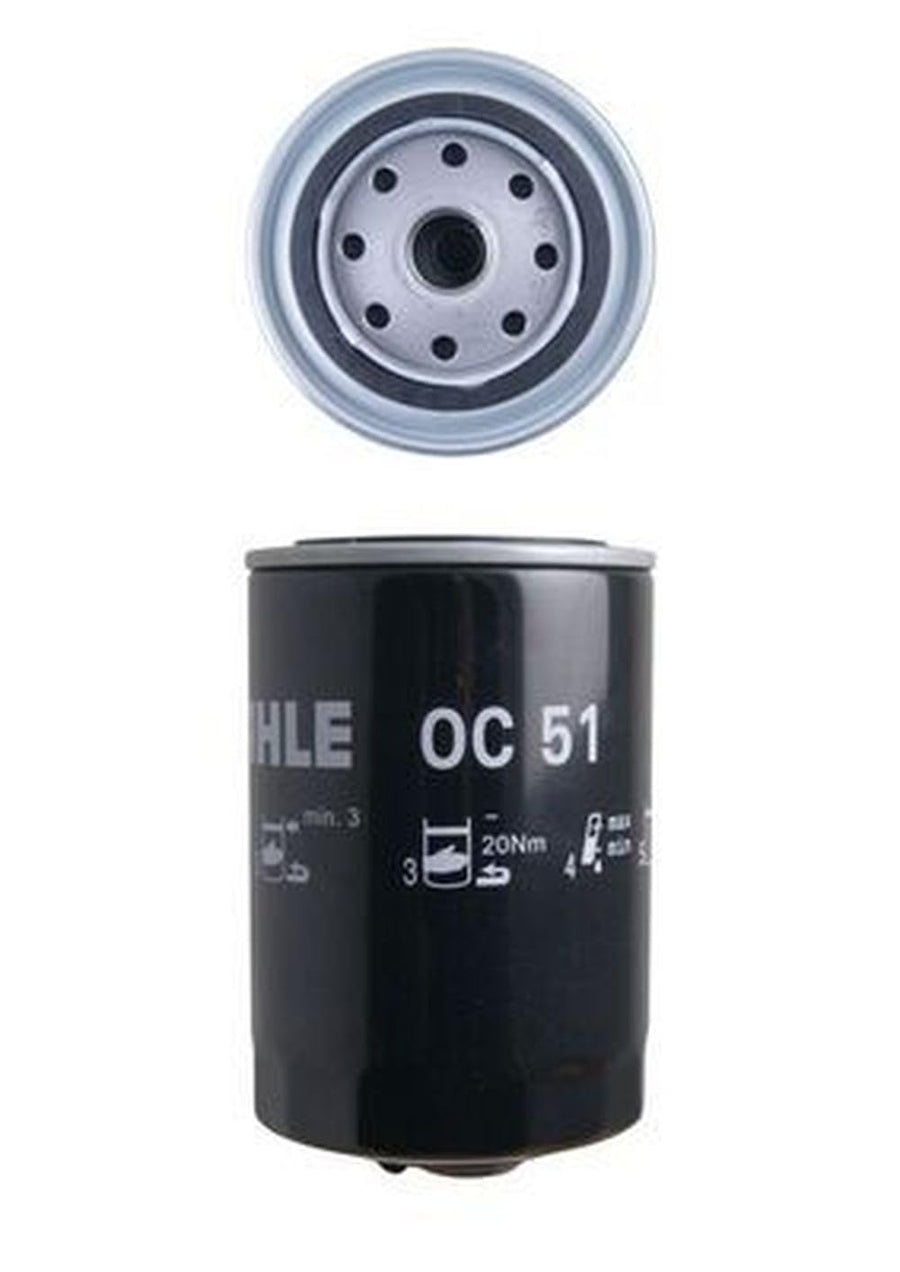 OC 51 MAHLE Original Oil Filter