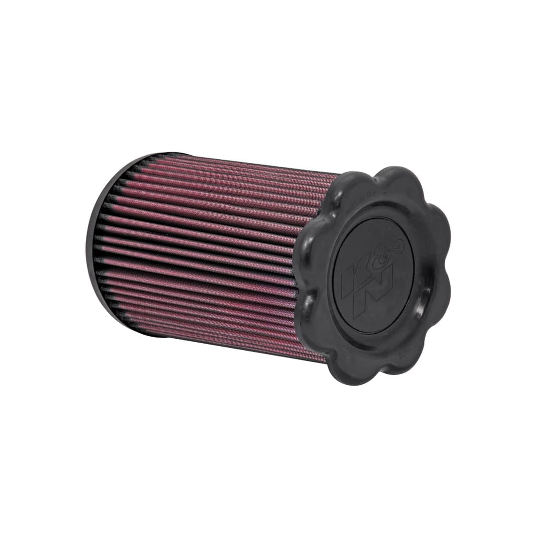 K&N Engine Air Filter: Replacement Car Air Filter, Reusable, Clean Every 75,000 Miles, Washable, Premium: Compatible with 2009-2012 Ford/Mazda/Mercury (Escape, Tribute, Mariner) E-1990