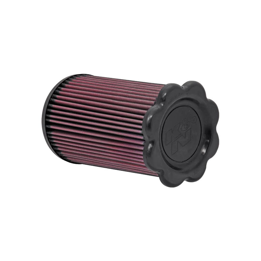 K&N Engine Air Filter: Replacement Car Air Filter, Reusable, Clean Every 75,000 Miles, Washable, Premium: Compatible with 2009-2012 Ford/Mazda/Mercury (Escape, Tribute, Mariner) E-1990