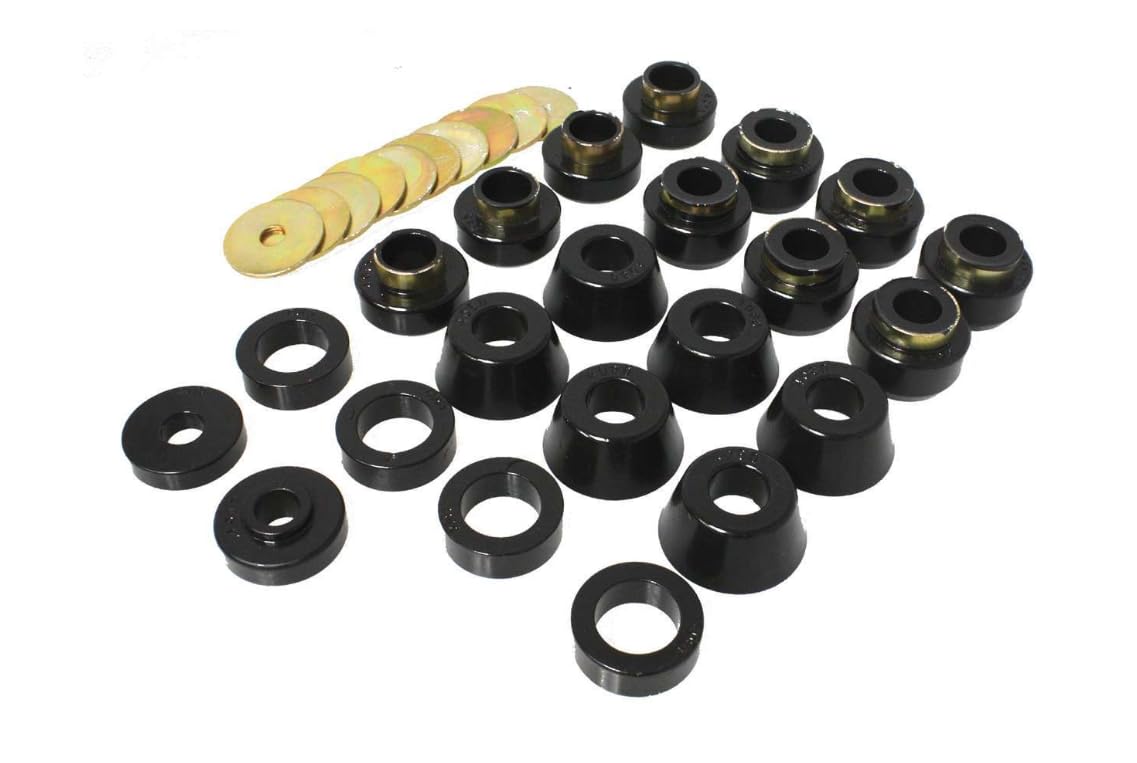 2.4105G Energy Suspension CJ BODY MOUNT SET