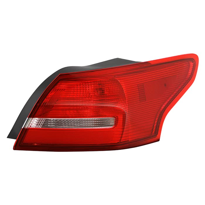 OE Xtune Tail Light (ALT-JH-FFOC15-4D-OE-R) (POE)