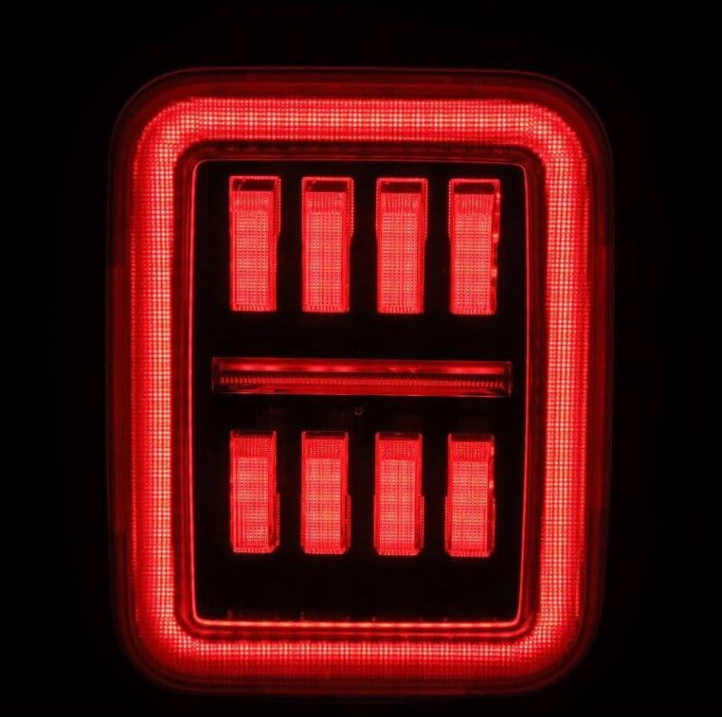 602070 - AlphaRex NOVA-SERIES LED TAIL LIGHTS