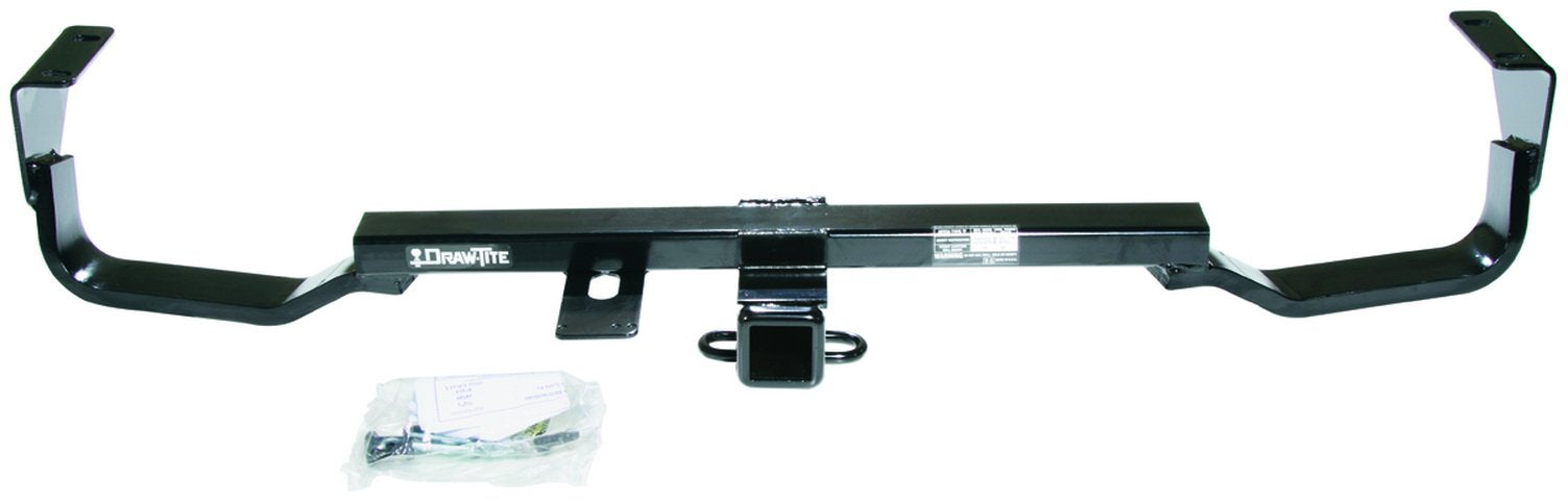 Max-Frame Receiver Draw-Tite 75471, Black