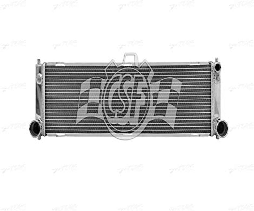 Center CSF Radiator 7053
