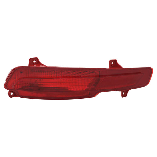 Replacement rear_left TYC 17-5920-00 Reflex Reflector for KIA TELLURIDE