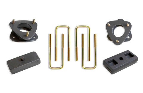 Part# MP885321 MaxTrac SUSPENSION'S is A 2.5"/1" Leveling KIT Including Front STRUT SPACERS, Blocks & U-Bolts