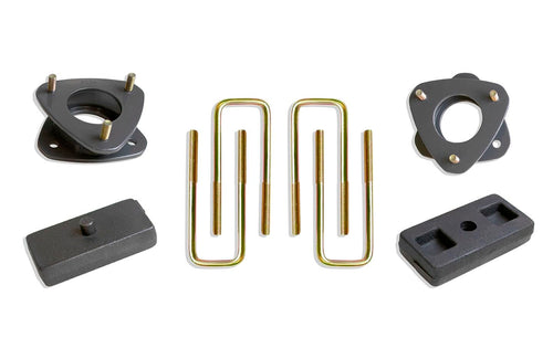 Part# MP885321 MaxTrac SUSPENSION'S is A 2.5"/1" Leveling KIT Including Front STRUT SPACERS, Blocks & U-Bolts