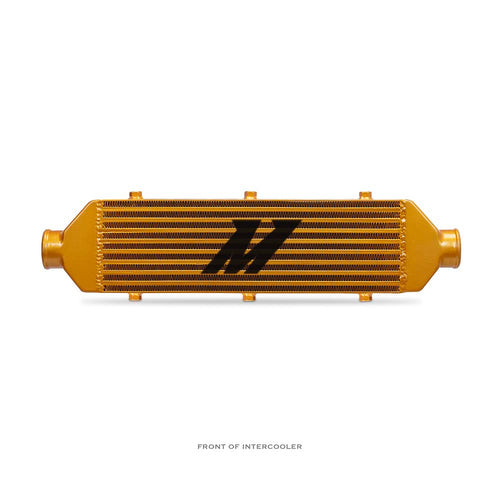 MMINT-UZG Mishimoto Universal Intercooler Z-Line, Gold