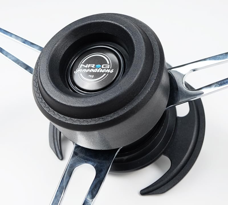 NRG Steering Wheel HB-001BK Accessories