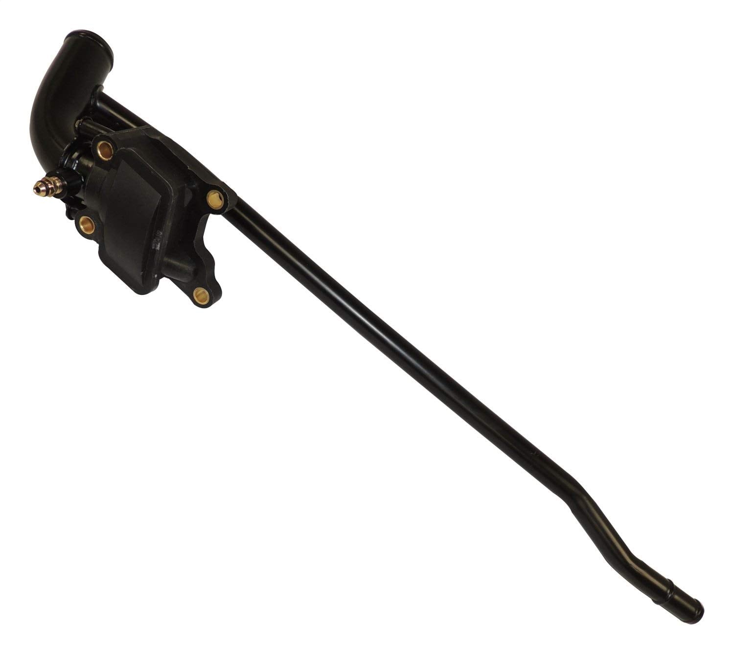 Coolant Crown Air Bleeder Housing
