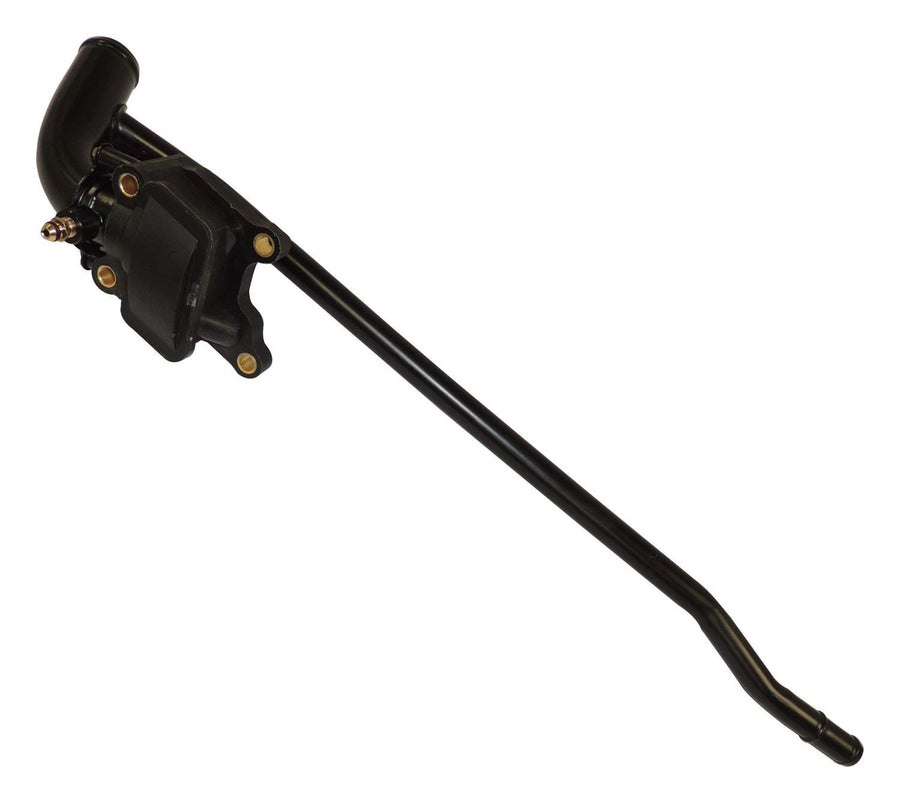 Coolant Crown Air Bleeder Housing