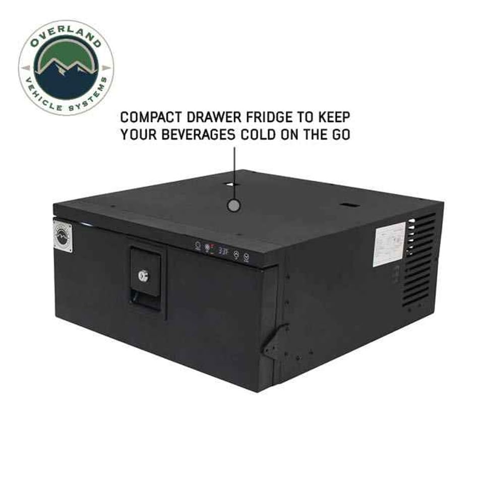 Fridge Drawer - Overland Vehicle Systems