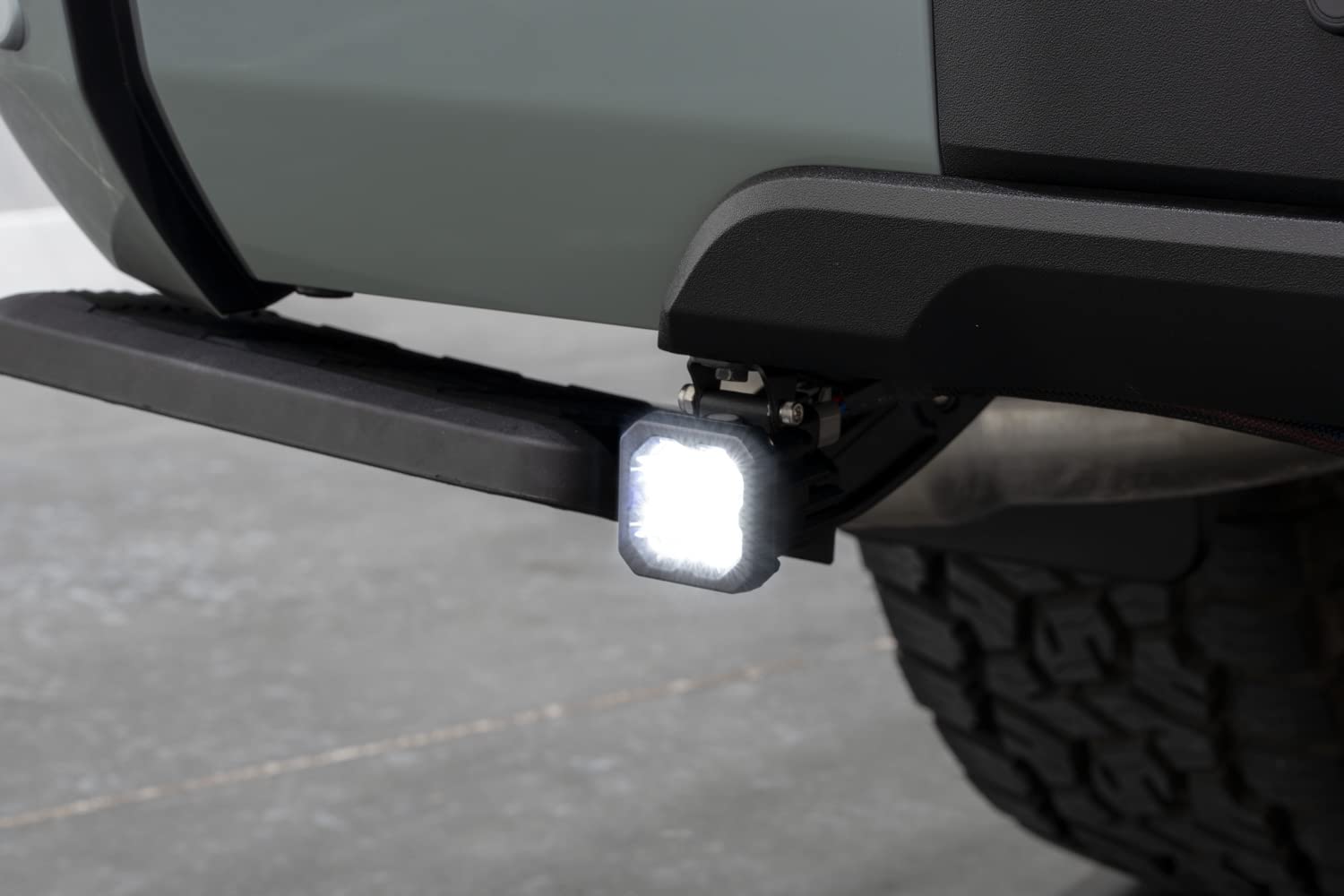Stage Series Diode Dynamics Reverse Light Kit compatible with Toyota Tundra 2022-2026, SSC1 Pro