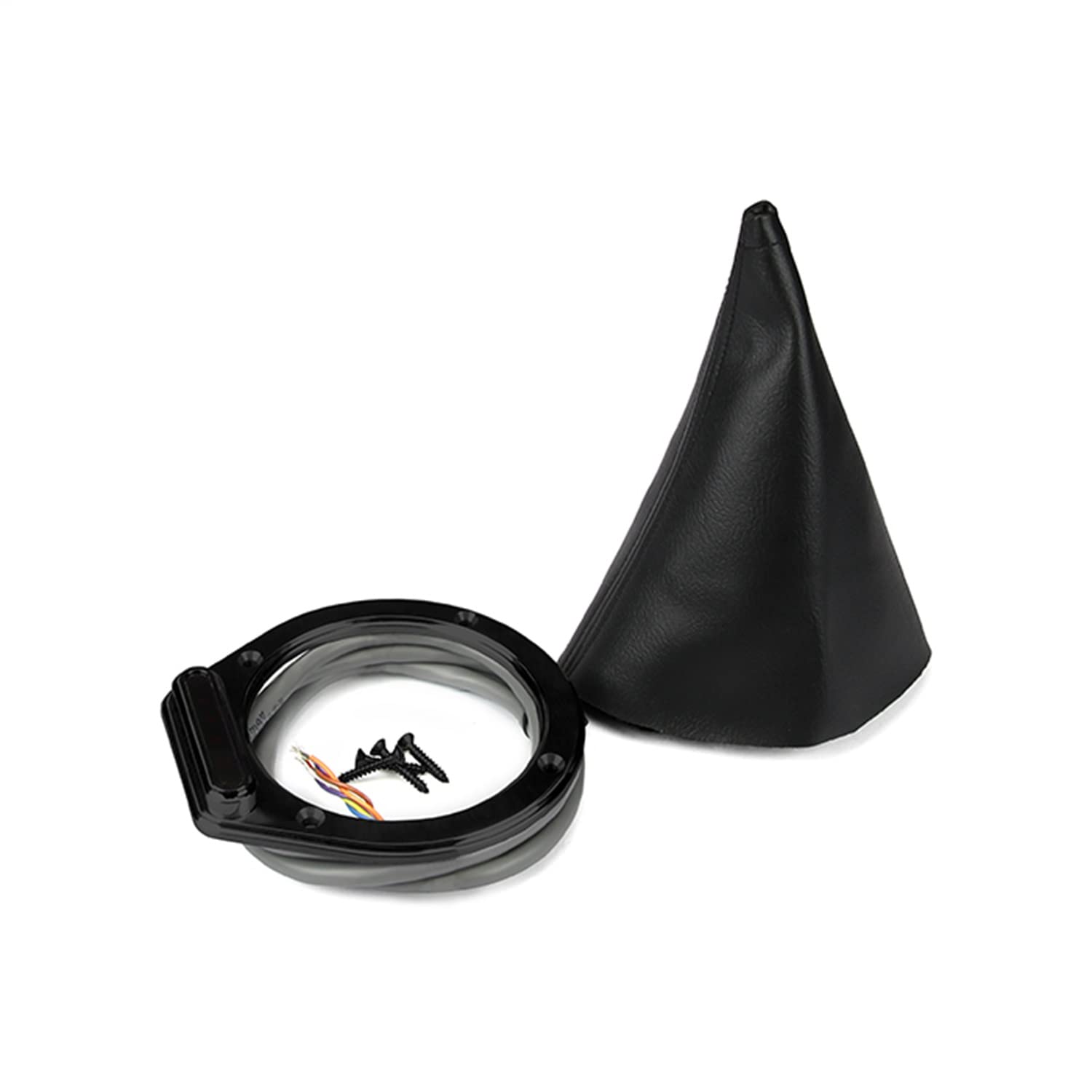 Vertical Lokar XCINB-1760 Boot Indicator, Round, Led With Boot Kit