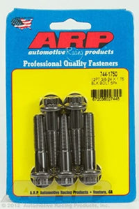 Black ARP (744-1750) Oxide Bolt