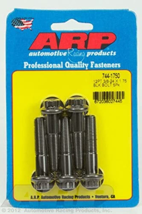 Black ARP (744-1750) Oxide Bolt