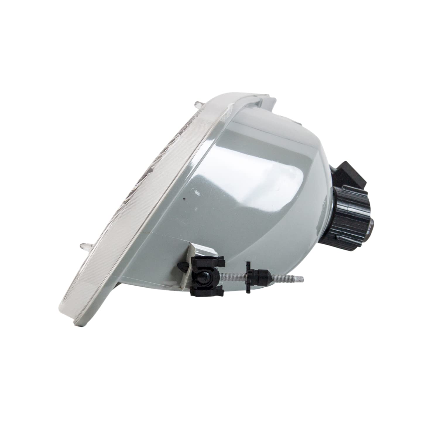 Right TYC Headlight Assembly Compatible with 1997-2003 Ford F- Series Pickup (Ld Dty)