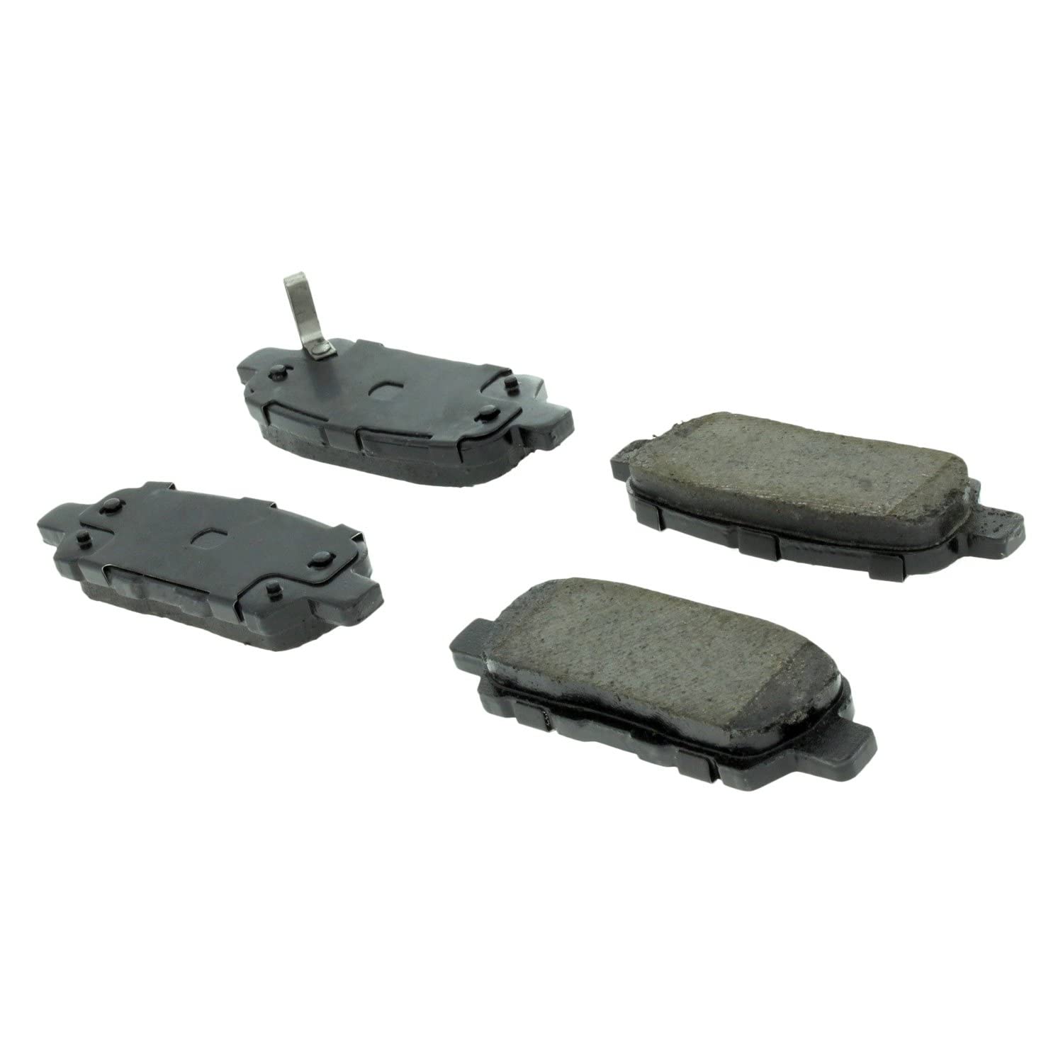 Posiquiet Ceramic Pads Centric Brakes 105-09051