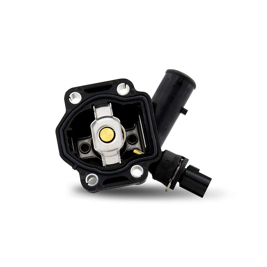 Mishimoto Racing Thermostat and Housing MMTS-XC90-07, Compatible With Volvo XC90 2007-2014