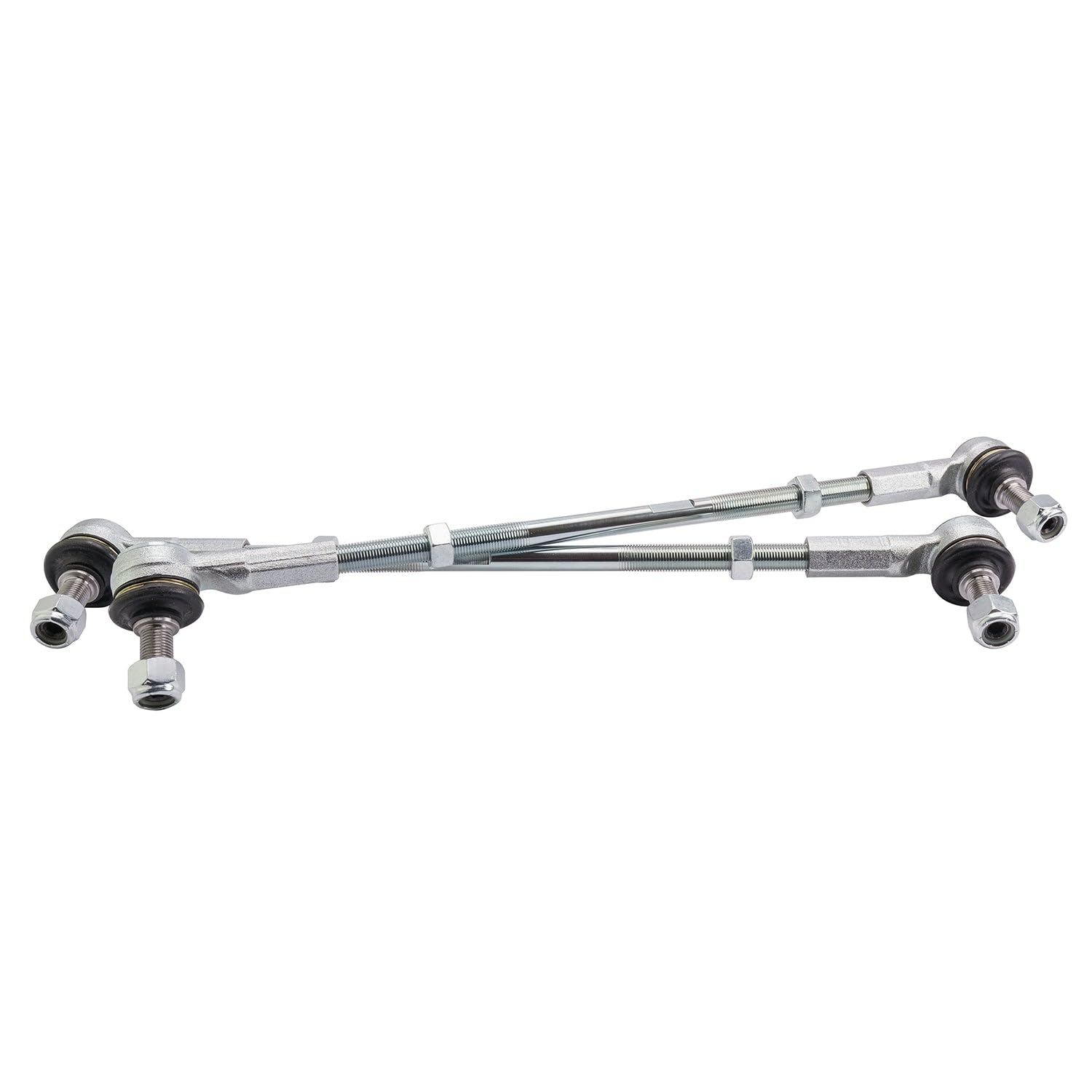 Adjustable Front or Rear Sway Bar End Link 4-6" Lift for 2007-2018 Jeep JK Wrangler
