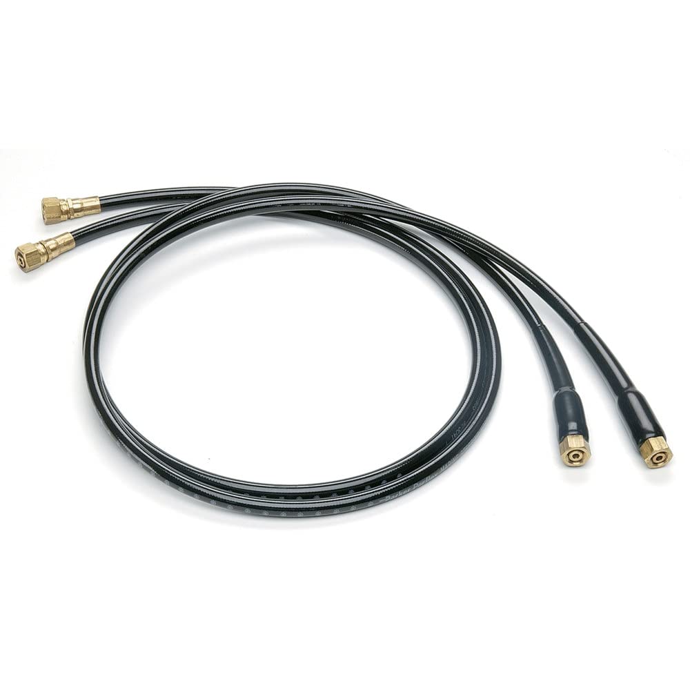KITOB-08 Uflex 8' Hydraulic Hose Kit for Hyco and ProTech