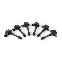 Mishimoto Compatible Ignition Coil With Nissan 350Z 2003-2006, Set of 6