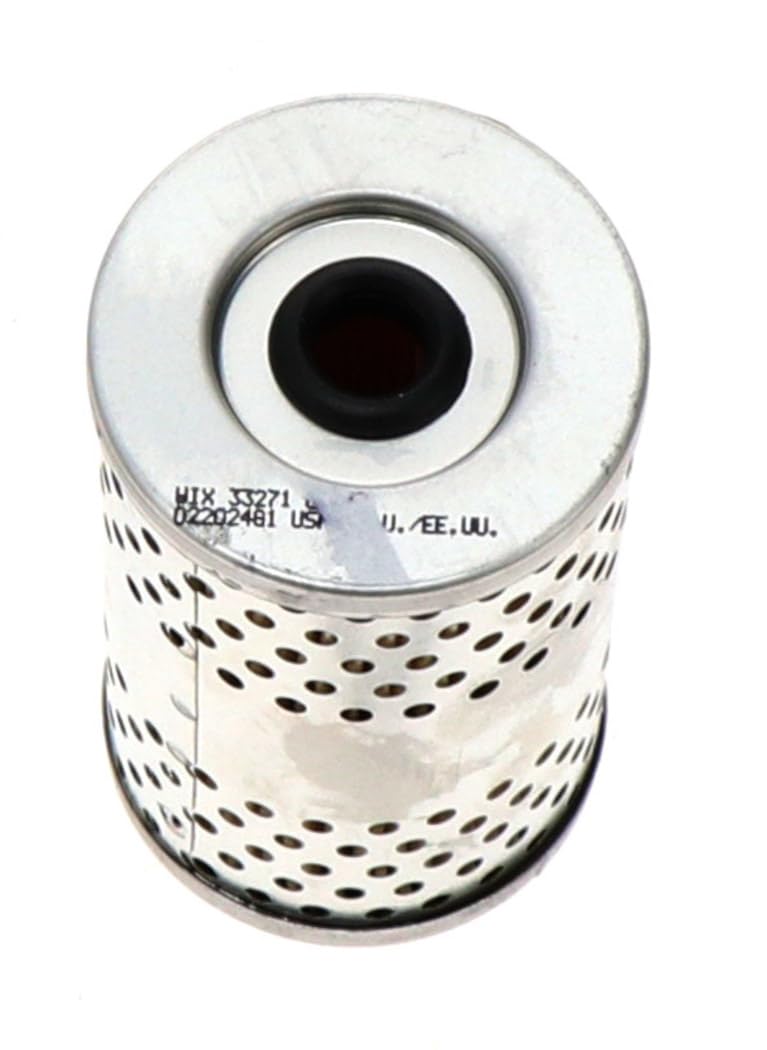 33271 WIX Filters Cartridge Fuel Metal Canister, Pack of 1