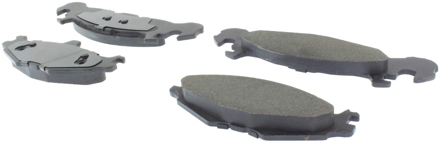 Front Brake Kit StopTech 908.63028 (Select Pack)