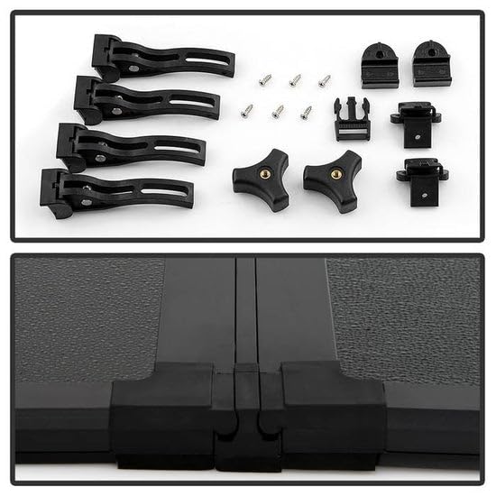Tonneau Cover Xtune (TC-HTF-FF15015-66)