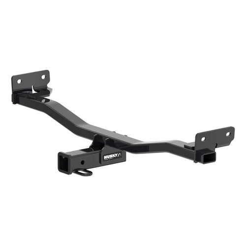 Class III Trailer Hitch Husky Towing 69657C Rear Fits Hyundai Tucson 2022-2026 Square Tube 2 Inch Receiver Black Gloss Powder Coated Steel 3,500 lb Towing Capacity