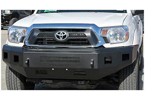 71-13370 Steelcraft Automotive Front Bumper Fits Toyota Tacoma