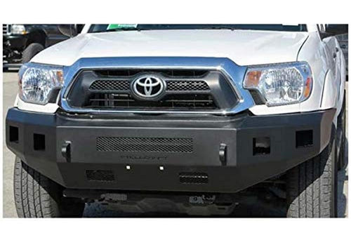71-13370 Steelcraft Automotive Front Bumper Fits Toyota Tacoma