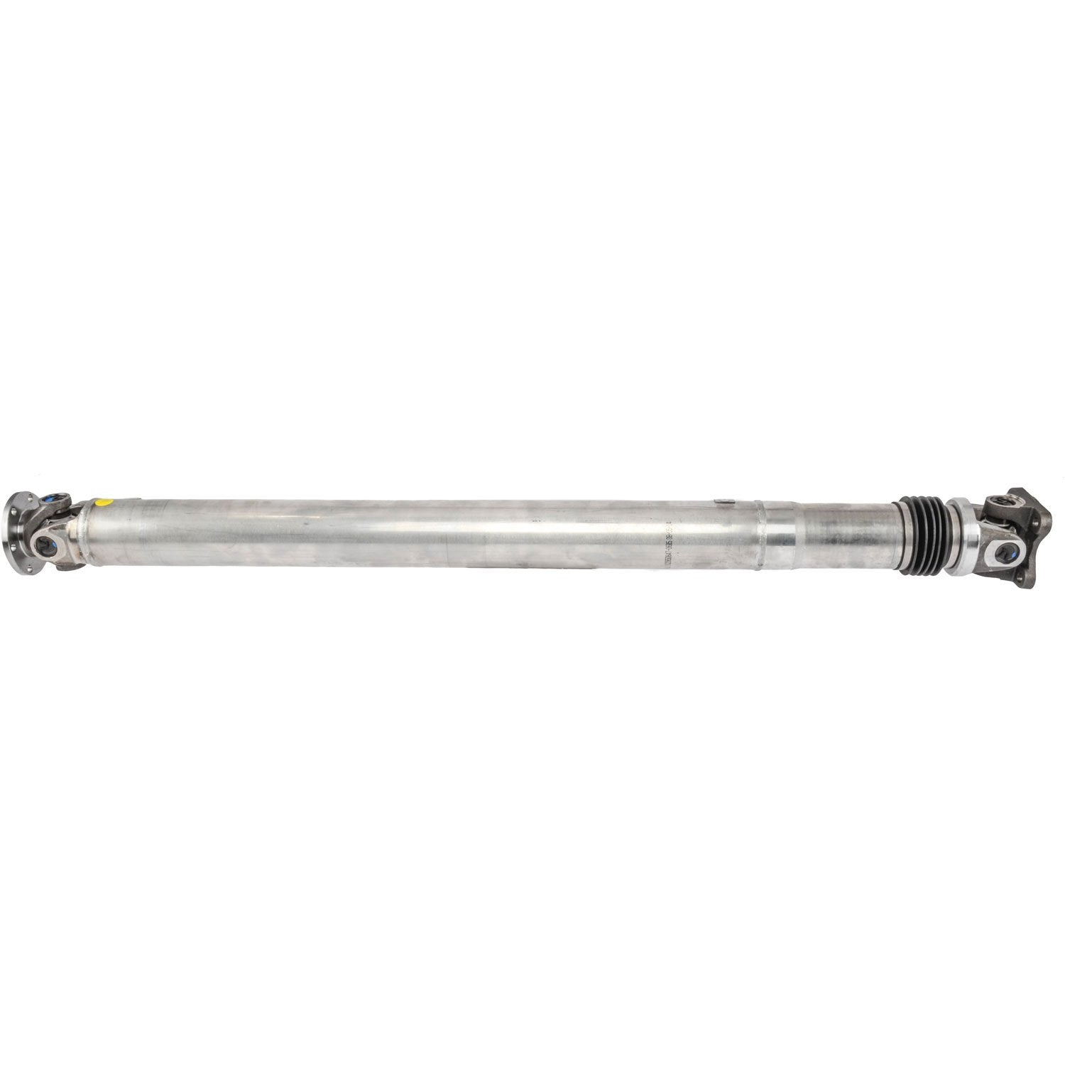 Spicer Aluminum One-Piece Driveshaft 10001766 2005-10 Mustang GT