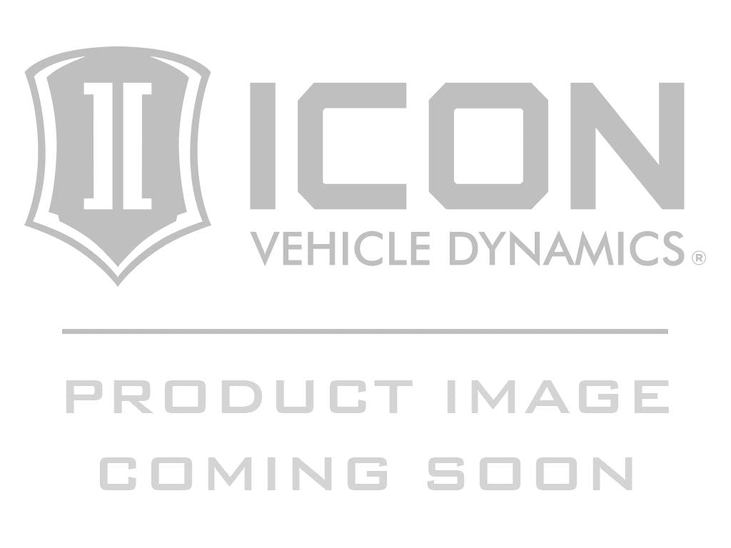 0-3.5" Lift ICON Stage 8 Suspension System, Billet UCA, Compatible with 03-09 4Runner/FJ Cruiser, K53058