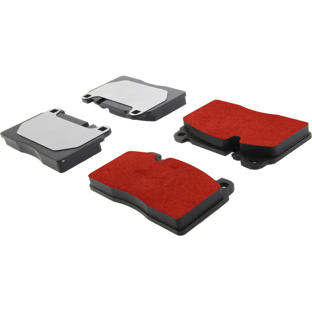 500.16630 Centric Parts PQ PRO PADS