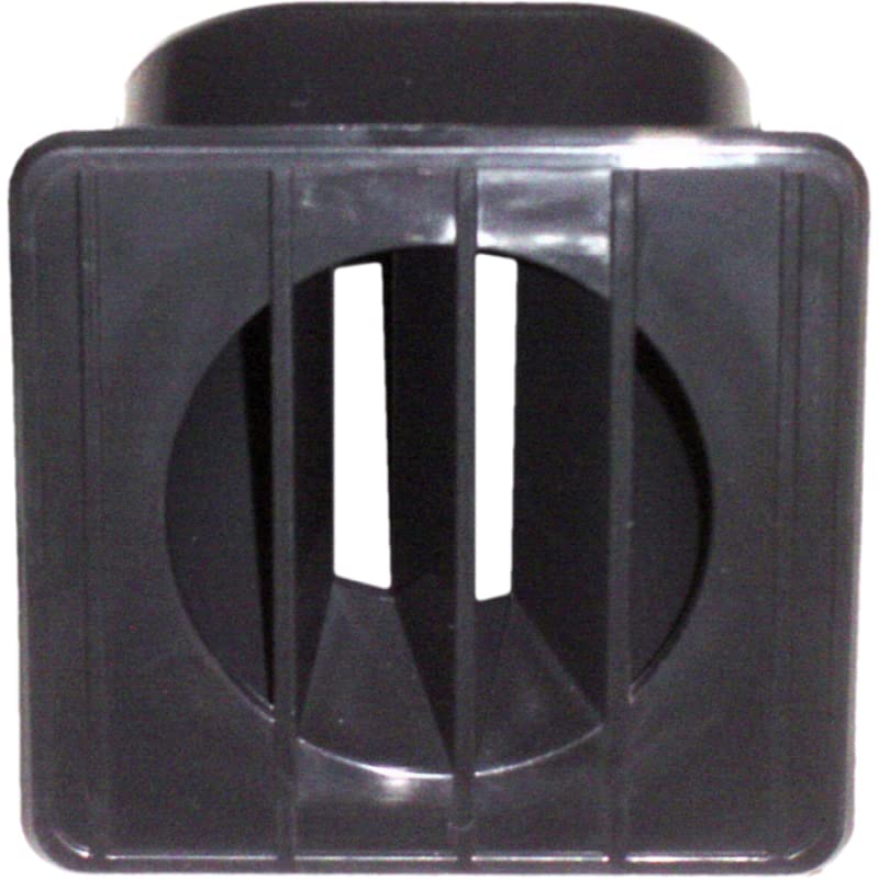 Defroster Vent Brothers Trucks C4002-67 - Left - Black