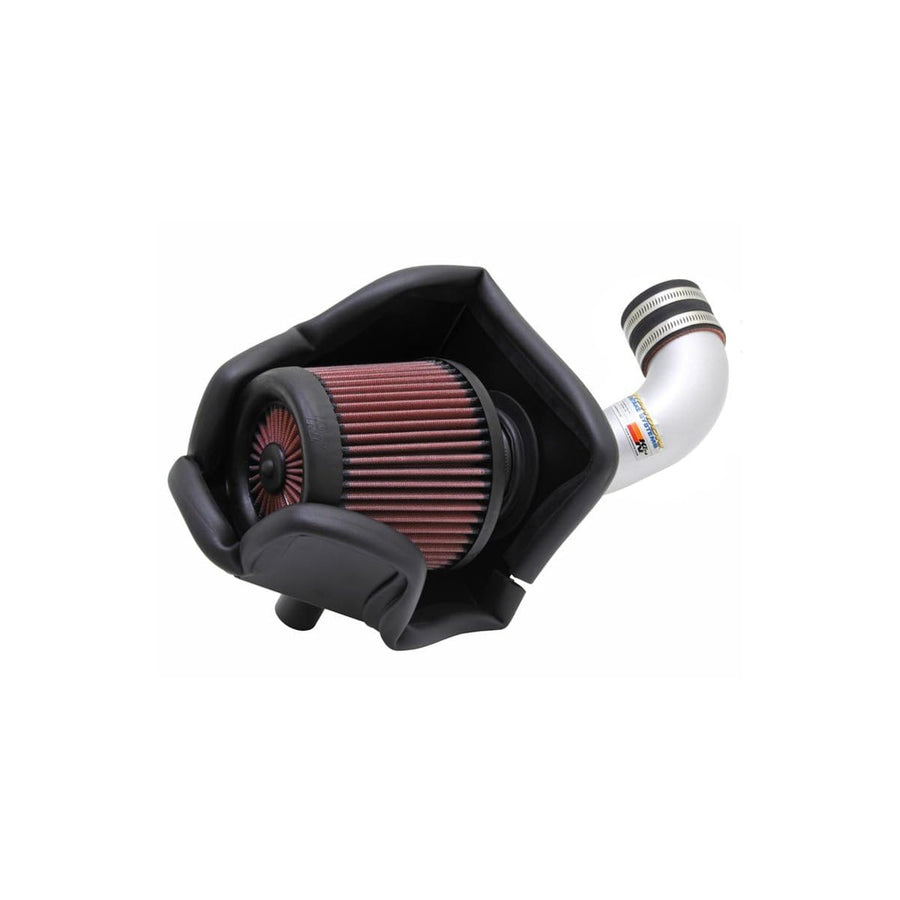 Cold Air Intake System K&N: High-Flow Air-Filter, Increase Performance & Horsepower: Compatible with 2011-2016 HONDA CR-Z, 69-1018TS