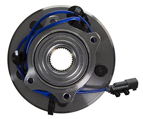 Wheel Bearing and Hub Assembly MOOG for Chrysler Pacifica 512458