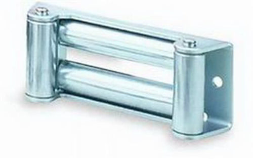 Zinc Plated WARN 69394 Winch Roller Fairlead for 16.5ti and M15000 Winches