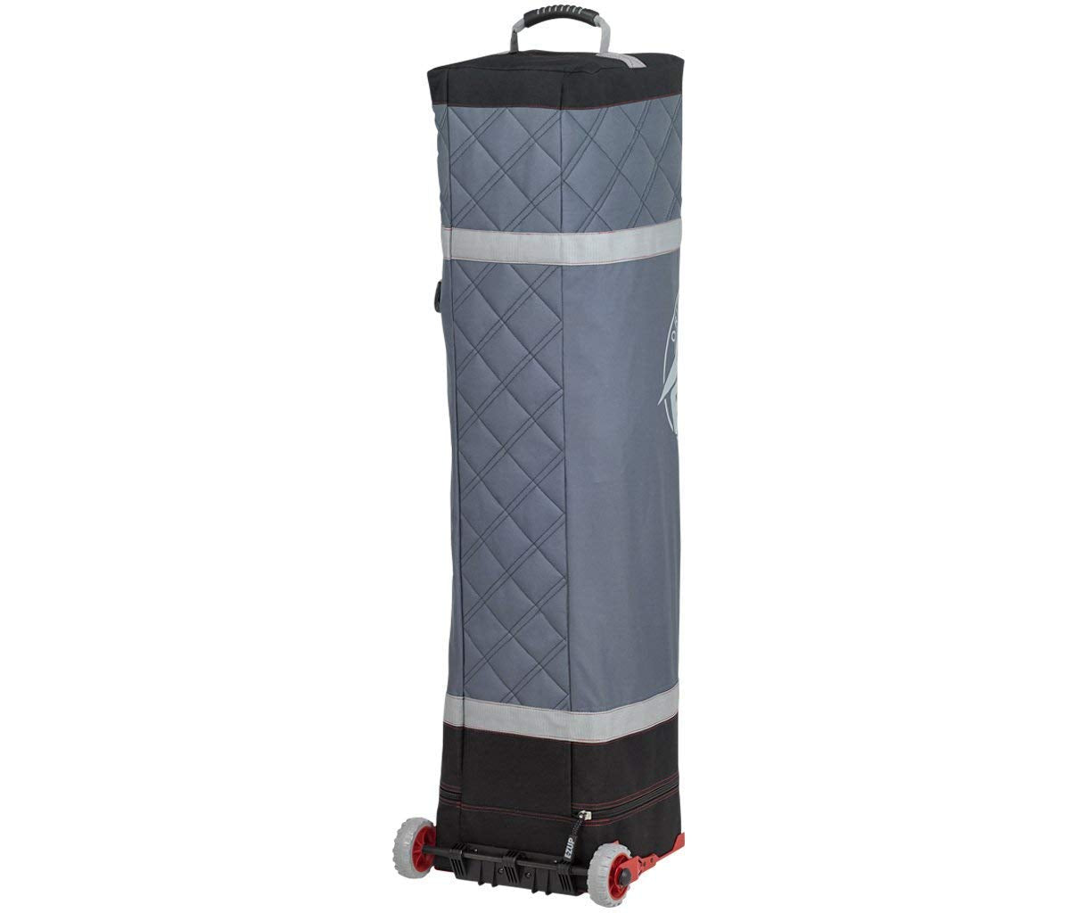 E-Z UP Wide-Trax Deluxe Roller Bag (13.25" x 13" x 65"), fits 10' x 10' Endeavor Shelter with Octagonal-Legged Aluminum Frame