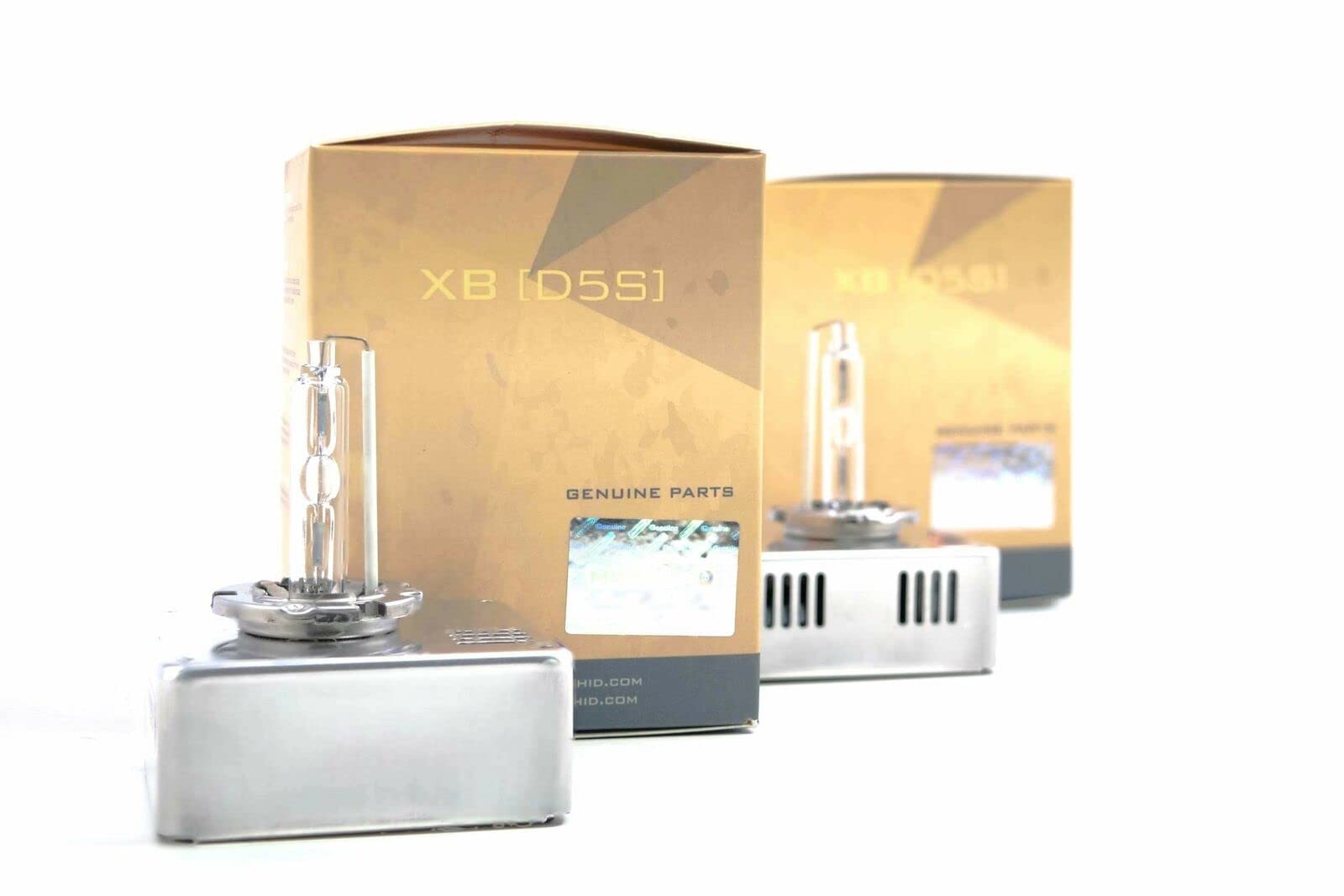 D5S: Morimoto XB 6500K B970