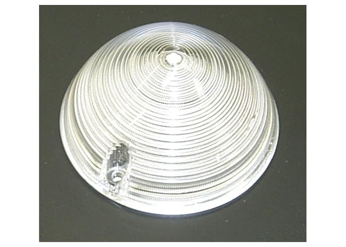 Brothers Trucks Parking Light Lens PLL57CL - Clear - Left/Right - Each