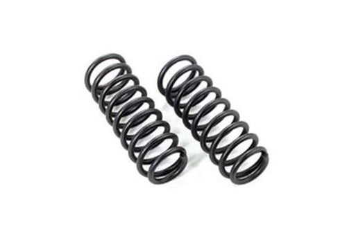 SUPERLIFT SUSPENSION RealTruck Front Coil Springs for Jeep Wrangler JL | Replacement for 2.5" Lift | 585 | Fits 2018-2023 Jeep Wrangler JL 4 Door with 2.5" Lift