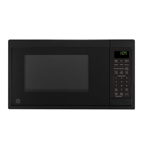 0.9 Cu. Ft. GE® Built-In Microwave Oven Capacity
