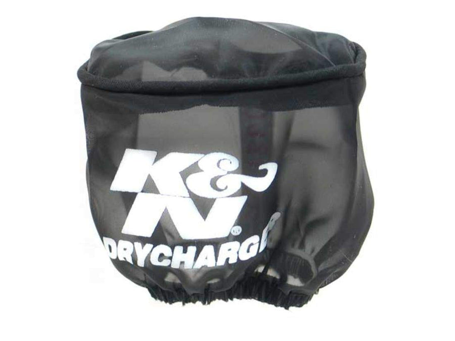K&N Black Drycharger Filter Wrap RU-0981DK - For Your K&N RU-0981 Filter