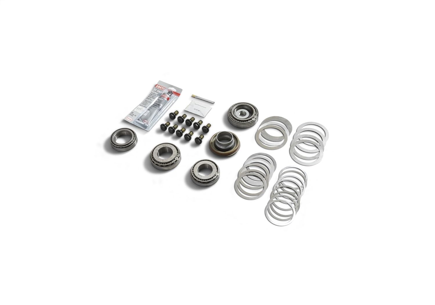 Bronco Ford Racing M210 Fdu Ring And Pinion Installation Kit