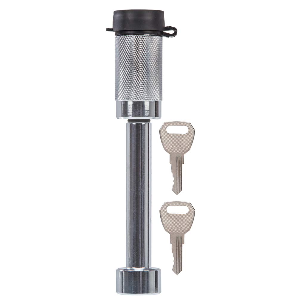 5/8" Dogbone Style Receiver Lock Draw-Tite 63259 with Sleeve for 3" Square Receivers